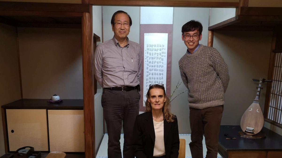 La Milano di Susumo Kitagawa, premio Nobel per la chimica: le ricerche alla Bicocca e a passeggio in Galleria