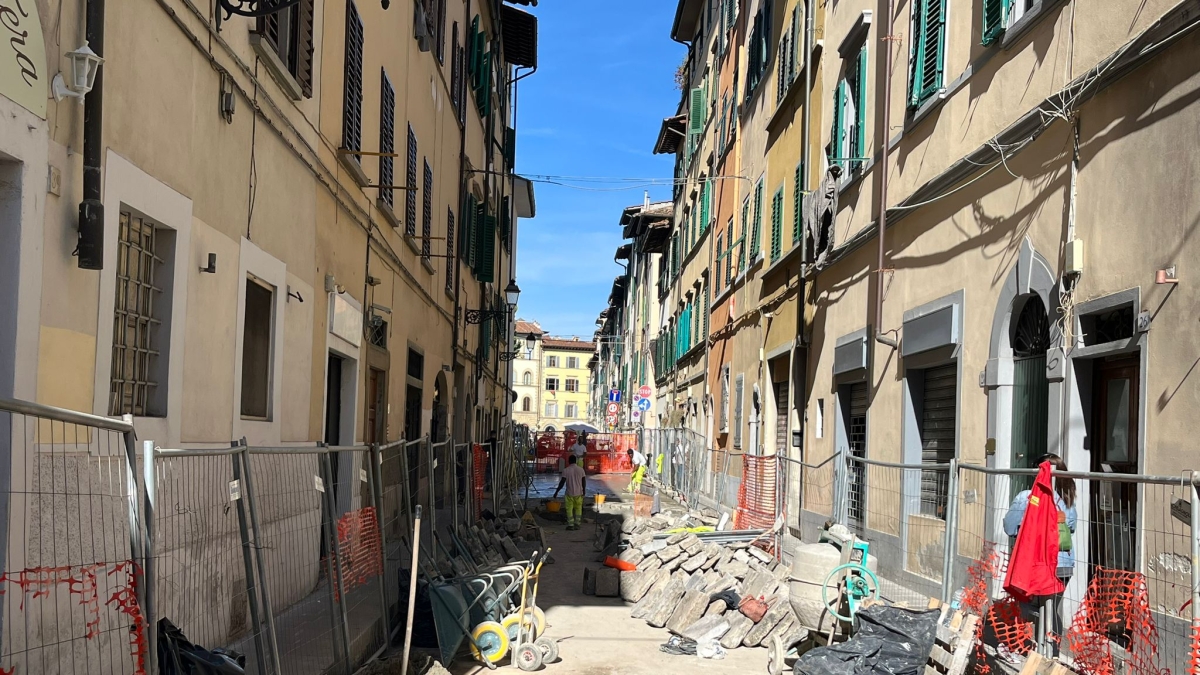 Borgo Allegri, altro ritardo. E nuova promessa