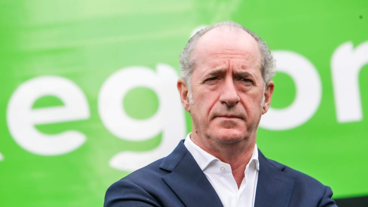 Zaia, via il nome dal simbolo: io sono un problema? Allora lo diventerò davvero