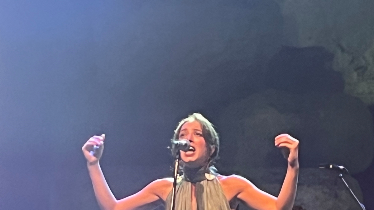 La siciliana Luisa Briguglio vince il premio Andrea Parodi