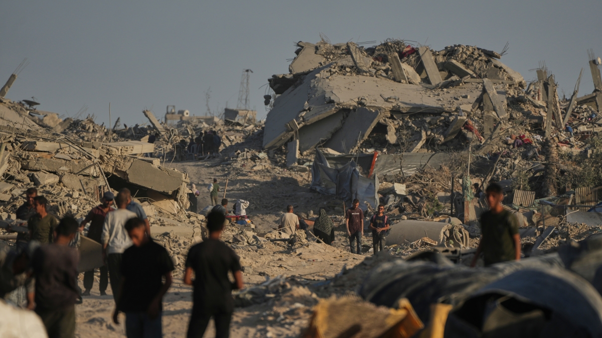 Pfeffer: «Ora Gaza rischia di sprofondare in una guerra civile. Le forze internazionali fermino jihadisti e clan»