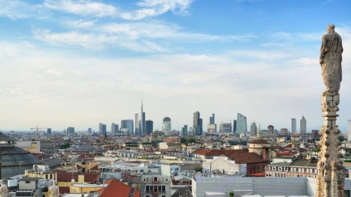 Previsioni meteo lunedì 13 ottobre, a Milano e in Lombardia continua l'alta pressione: cielo poco o irregolarmente nuvoloso