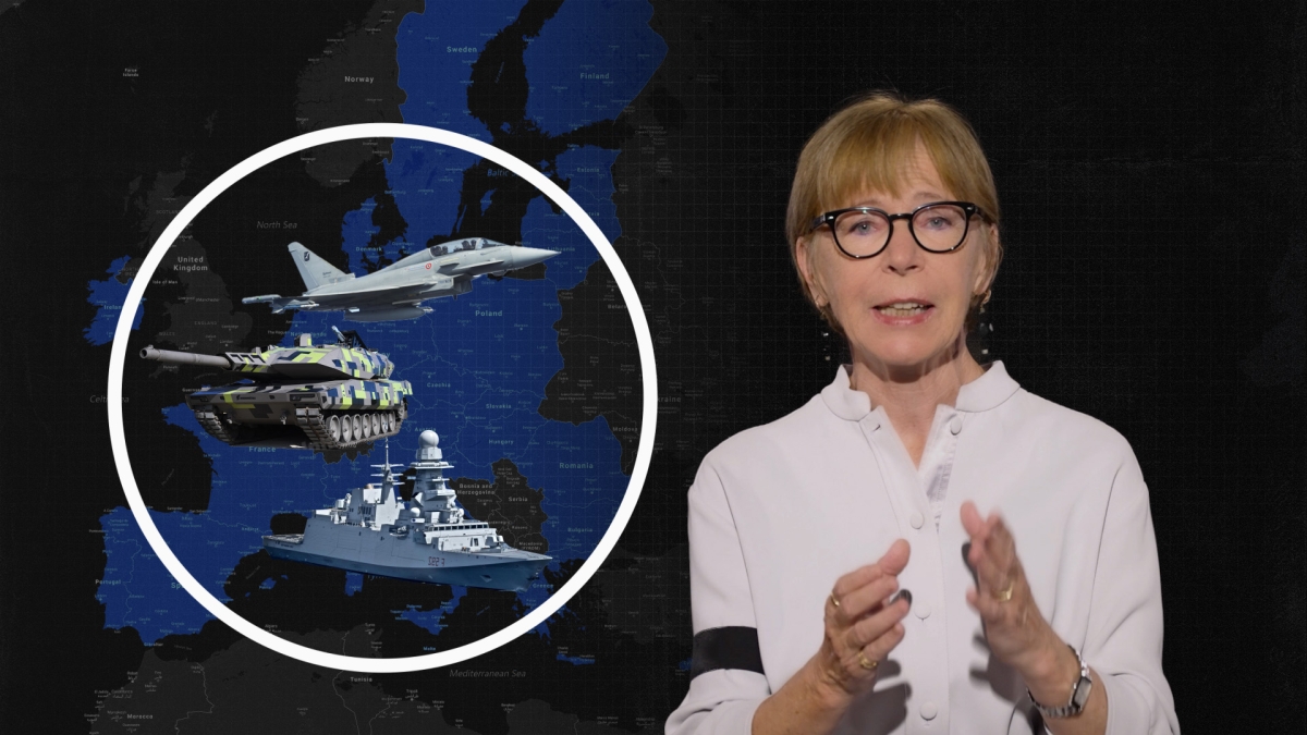 Il prezzo del riarmo Ue: per la Nato sono 240 miliardi, per Bruxelles 800. Perché?