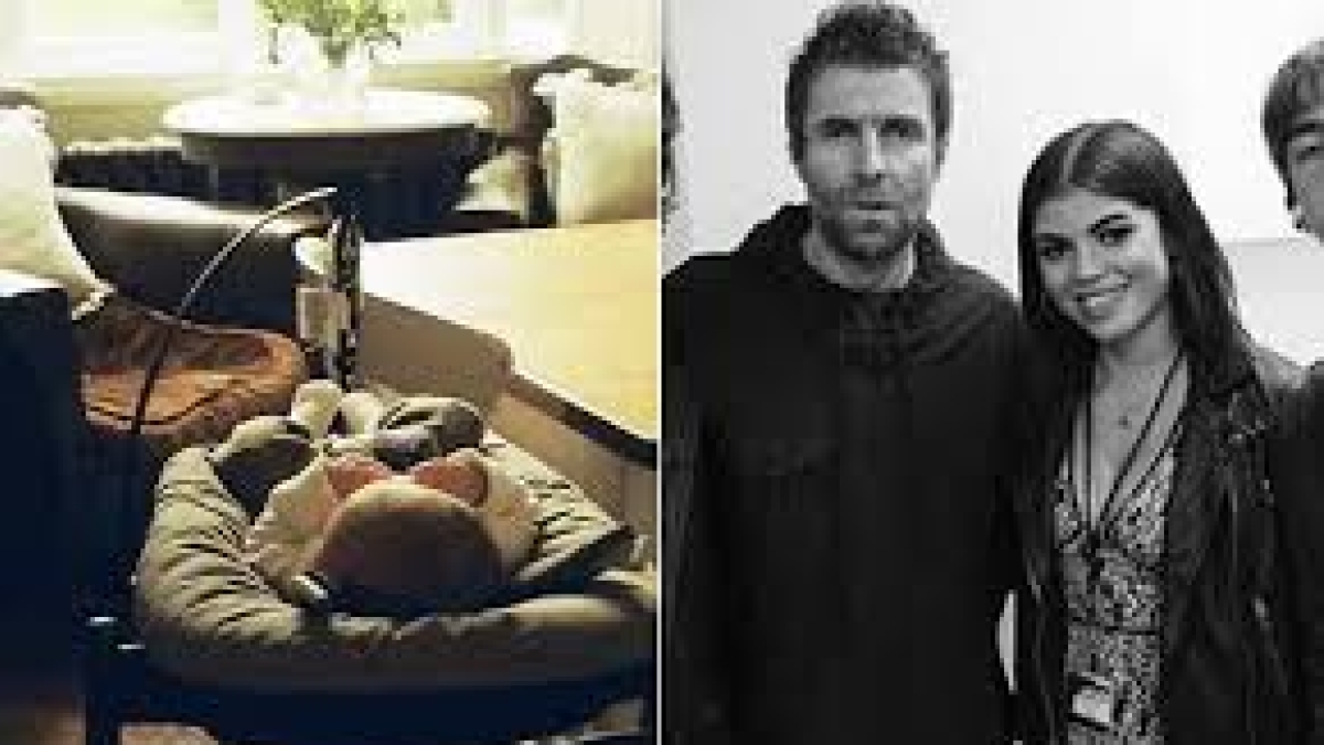 Liam Gallagher diventa nonno a 53 anni: è nato Rudy