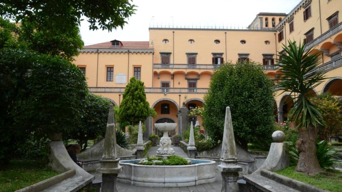 Napoli, il monastero di Regina Coeli tra i quattro siti più visitati d'Italia