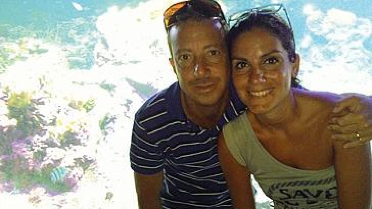 Ciro Russo e Alessandra Strano, i farmacisti folgorati da Anthony Hopkins