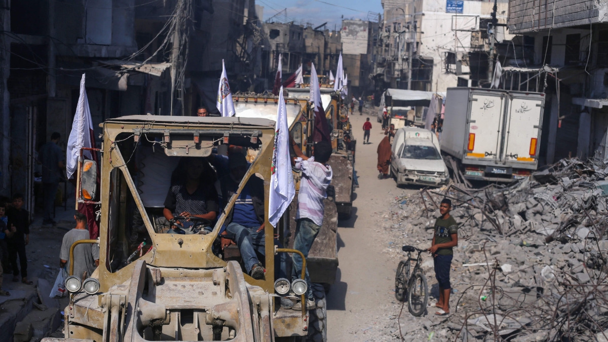 Israele: «Valico di Rafah chiuso finché non ci restituiscono tutti gli ostaggi morti» | Hamas: oggi consegniamo altri quattro corpi Israele: «Valico di Rafah chiuso finché non ci restituiscono tutti gli ostaggi morti» | Hamas: oggi consegniamo altri quattro corpi