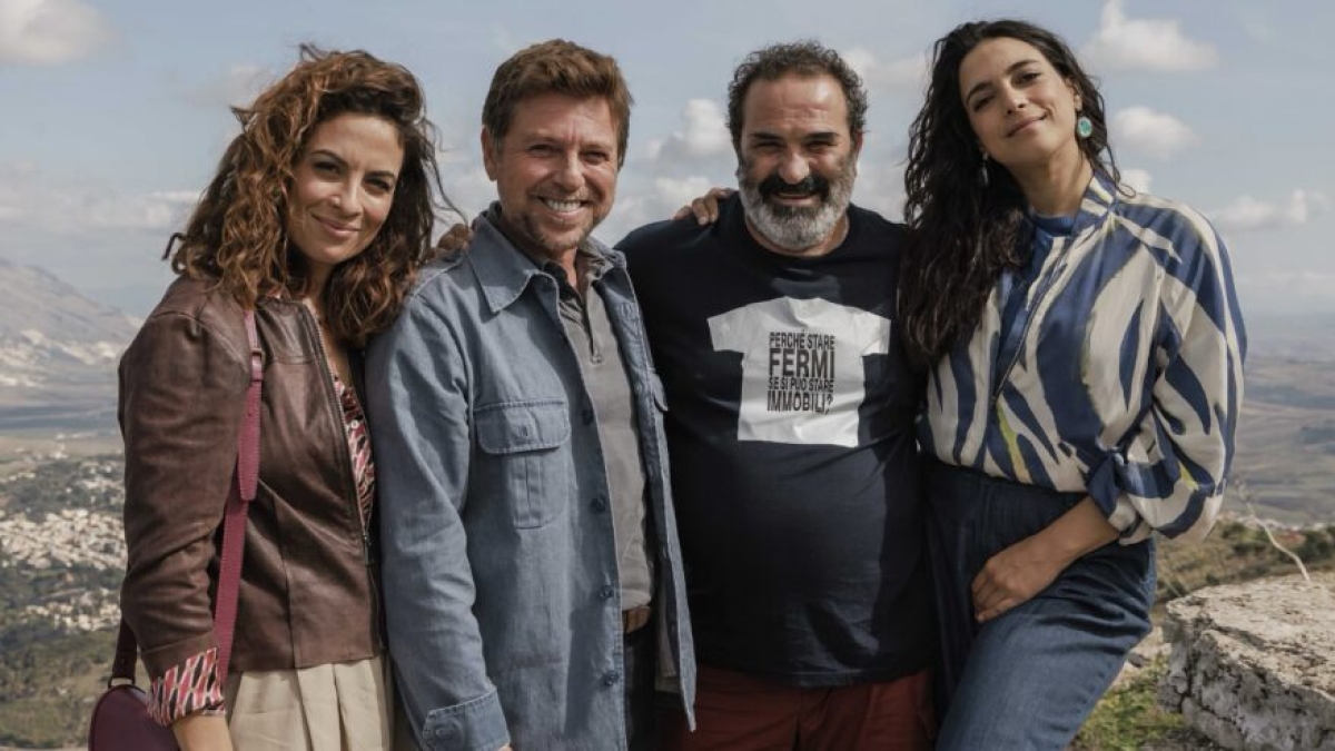 Claudio Gioè: gli esordi in teatro, la storia (conclusa) con Pilar Fogliati, 7 segreti