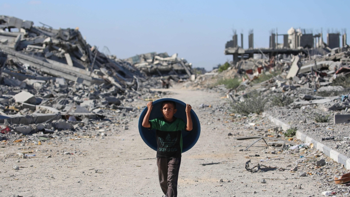 Gaza, consegnate le salme di quattro ostaggi. Trump: «Hamas rinunci alle armi o ci penseremo noi»| E l Gaza, consegnate le salme di quattro ostaggi. Trump: «Hamas rinunci alle armi o ci penseremo noi»| E l