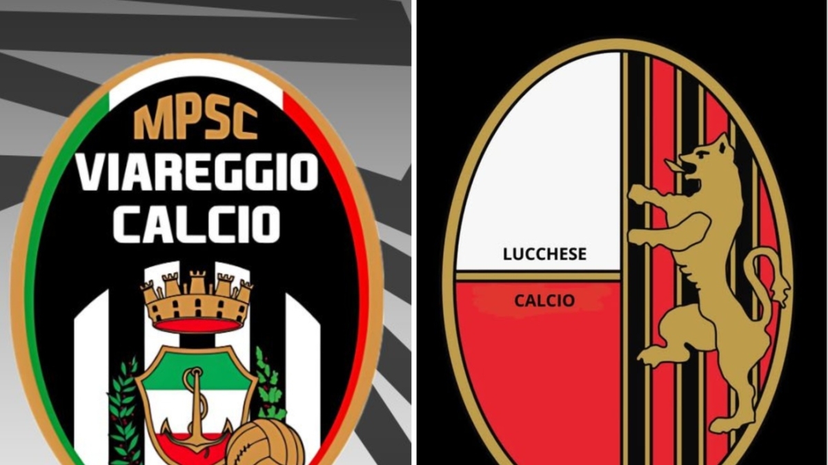 Torna il derby tra Viareggio e Lucchese, ma senza i tifosi rossoneri