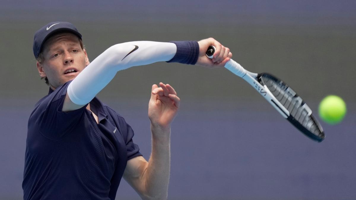 Sinner Tsitsipas: Jannik all