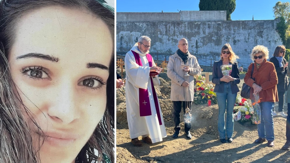 Il funerale senza famiglia di Elena, 26 anni, suicida numero 60 nell’inferno delle carceri