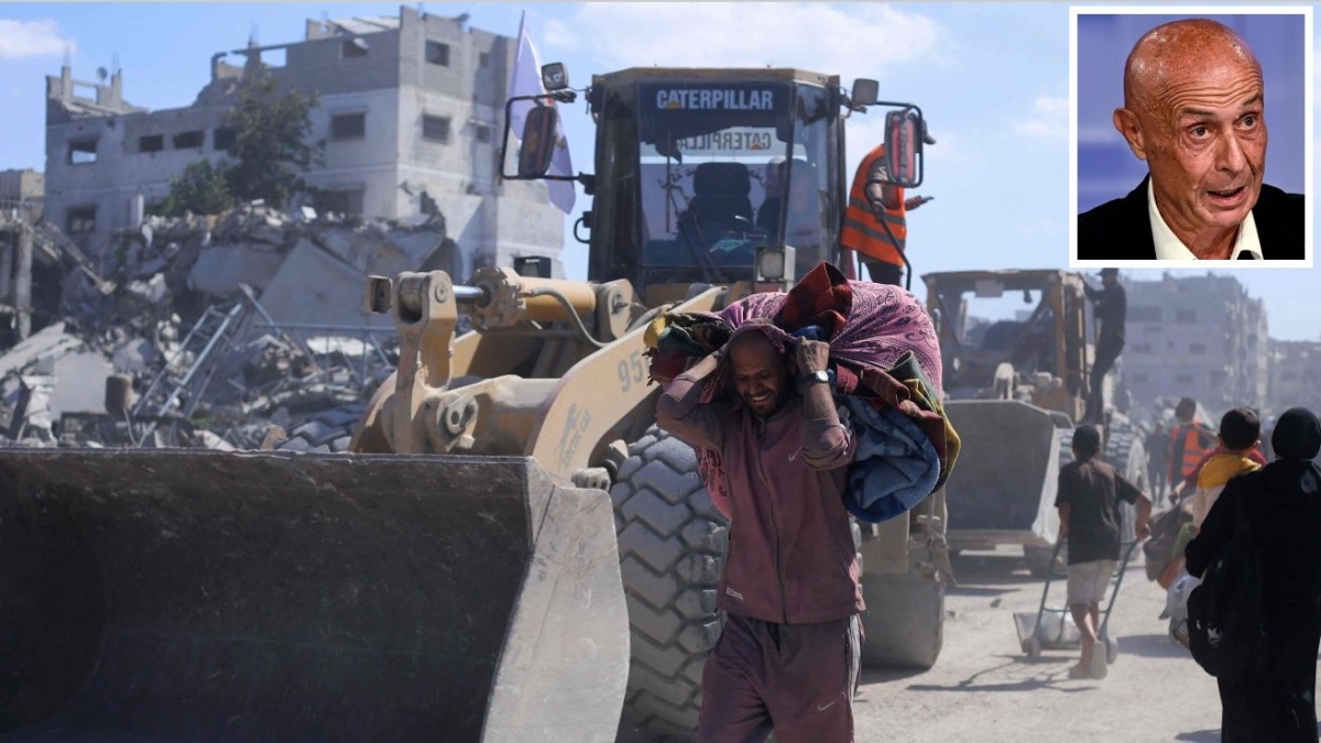Marco Minniti: «Bene la relazione forte con Trump. L’Italia può aprire la strada alla Ue nel processo di ricostruzione di Gaza»