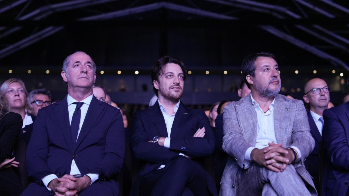Zaia, le mosse per il modello Cdu-Csu: due Leghe e ruolo guida per «Luca». L'assist di Fontana: «C’è bisogno di lui, non solo in Veneto»