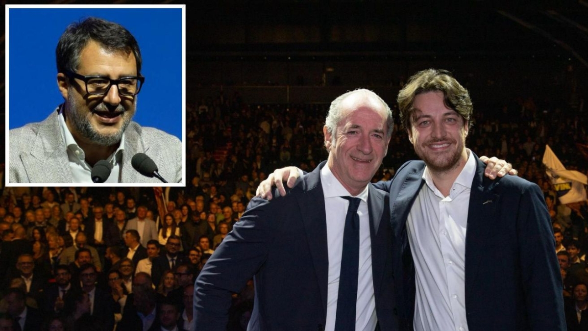 La sfida di Zaia contro i «veti»: «Io capolista in tutto il Veneto»
