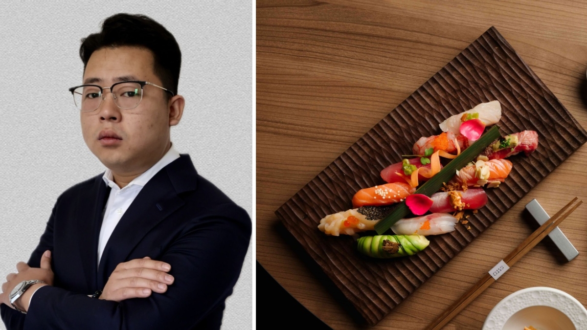 Milano, il sushi «all you can eat» diventa gourmet: «Menu fisso a 40 euro, ci sono anche Uramaki di Wagyu e carpaccio di Capesante di Hokkaido»