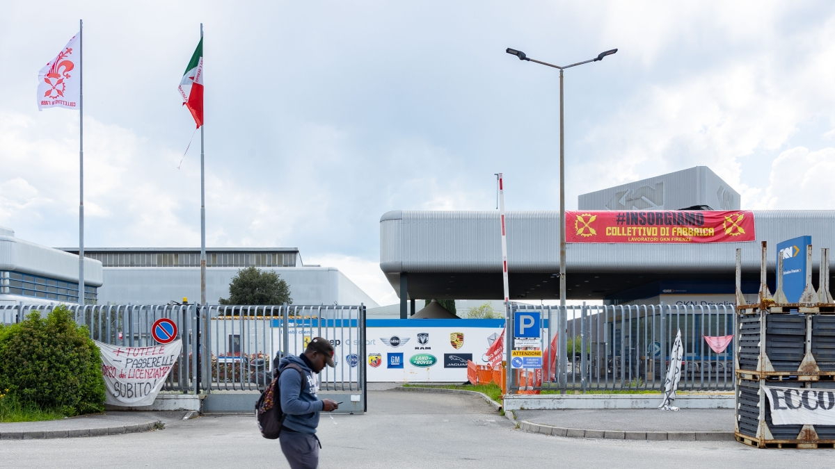 Ex Gkn, un appello dal consorzio: «La Regione ci renda operativi»