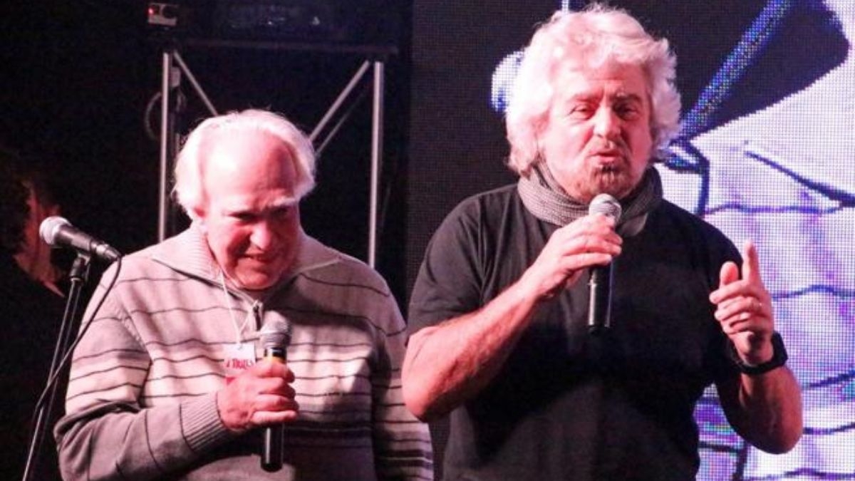 Morto Gaggero, il dentista dei vip e degli ultimi. Quando Bersani (senza fortuna) gli chiese d'incontrare Grillo
