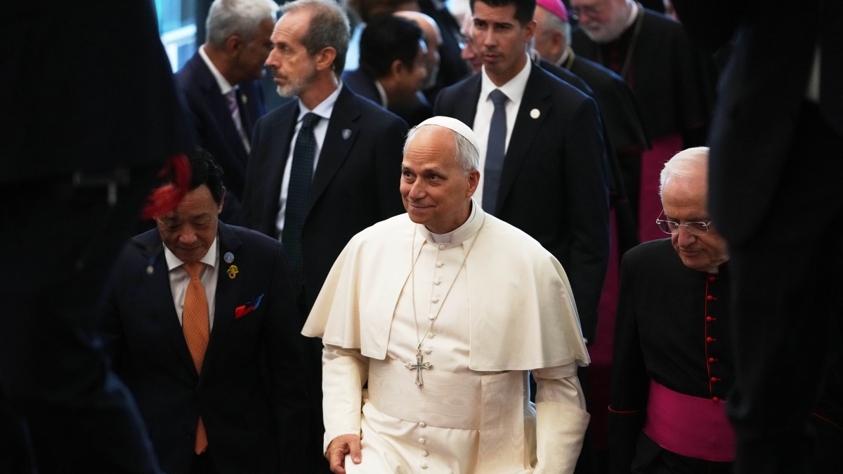 Il Papa alla Fao: «L Il Papa alla Fao: «L