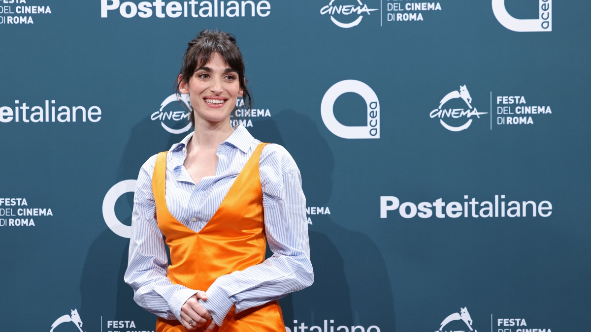 Pilar Fogliati: «In questo film cerco di capire cosa prova un traditore in amore»