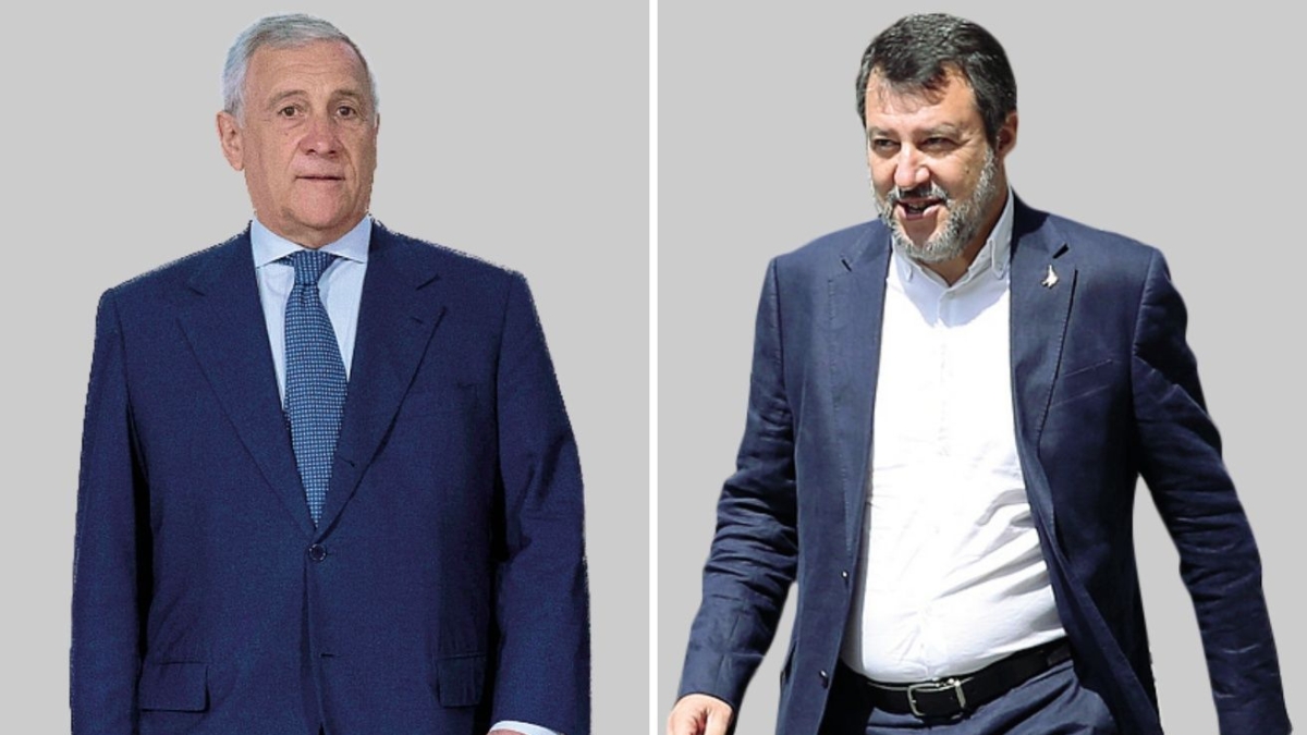 Manovra, scontro aperto tra Tajani e Salvini | Muro di Giorgetti a tutela della Ragioneria Manovra, scontro aperto tra Tajani e Salvini | Muro di Giorgetti a tutela della Ragioneria