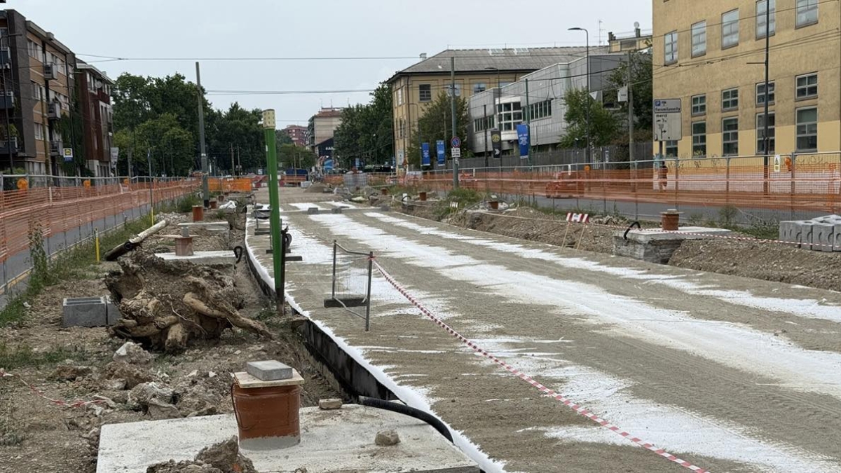 Milano, amianto nel cantiere della 90/91: stop ai lavori attorno a piazzale Lotto. La bonifica costa oltre 9 milioni