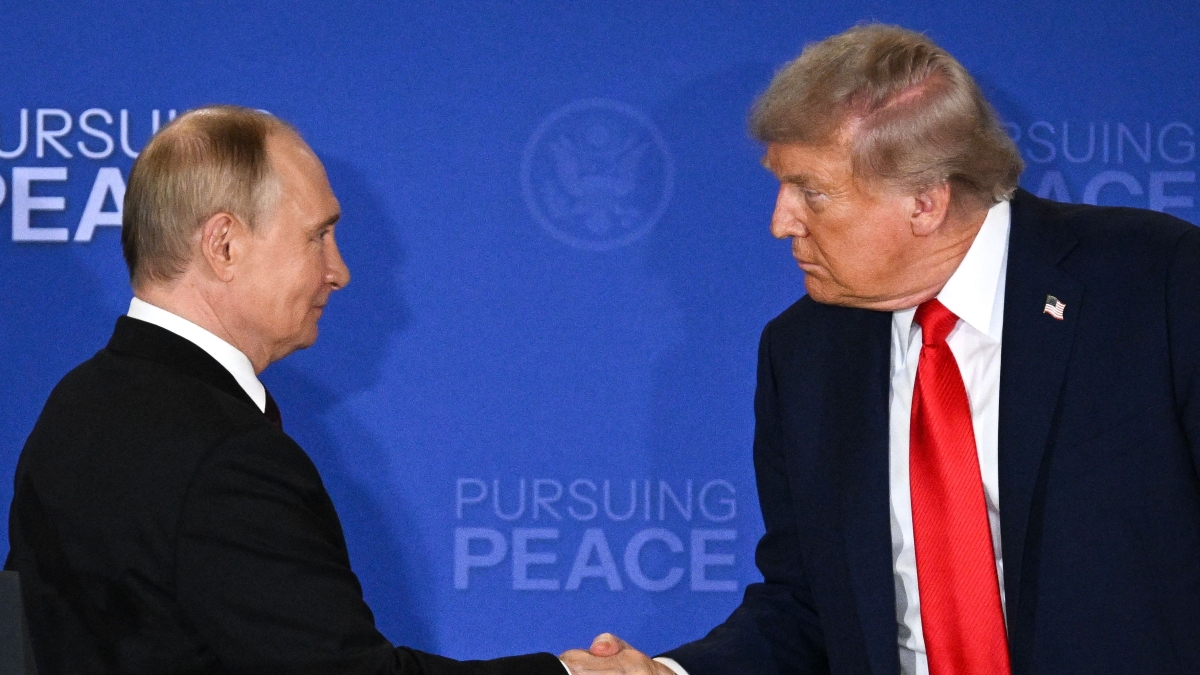 Lezioni di storia, voci grosse e niente pranzo: la verità sul vertice Trump Putin, in Alaska | E Donald oggi vede Zelensky a Washington Lezioni di storia, voci grosse e niente pranzo: la verità sul vertice Trump Putin, in Alaska | E Donald oggi vede Zelensky a Washington