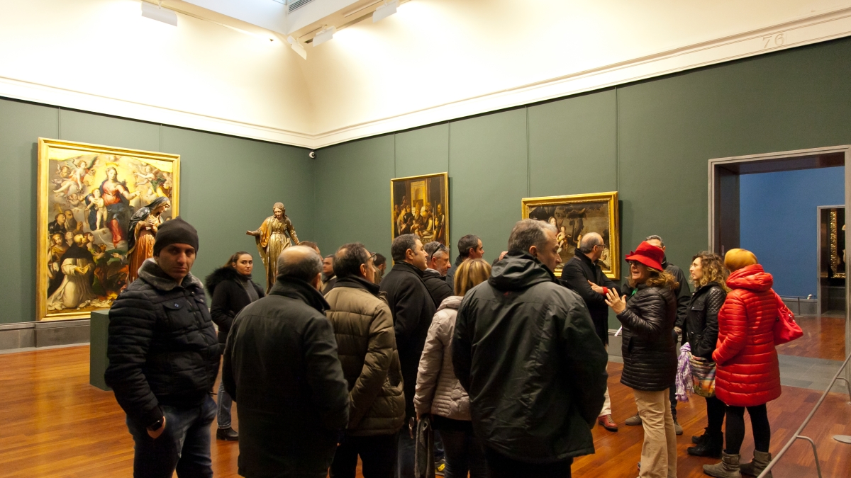 «Accogliere ad Arte», Napoli riscopre il Barocco celebrando Luca Giordano
