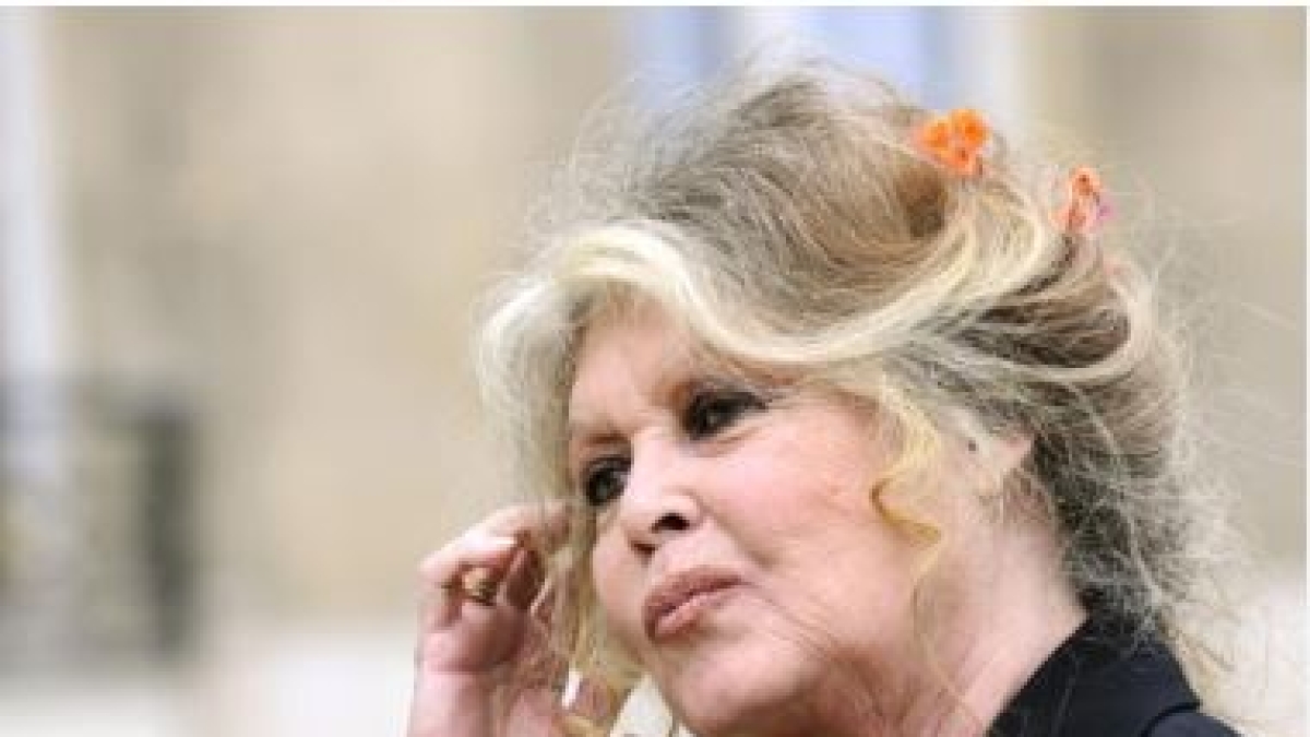 Brigitte Bardot torna a casa: «Sto bene ma rispettate la mia privacy»