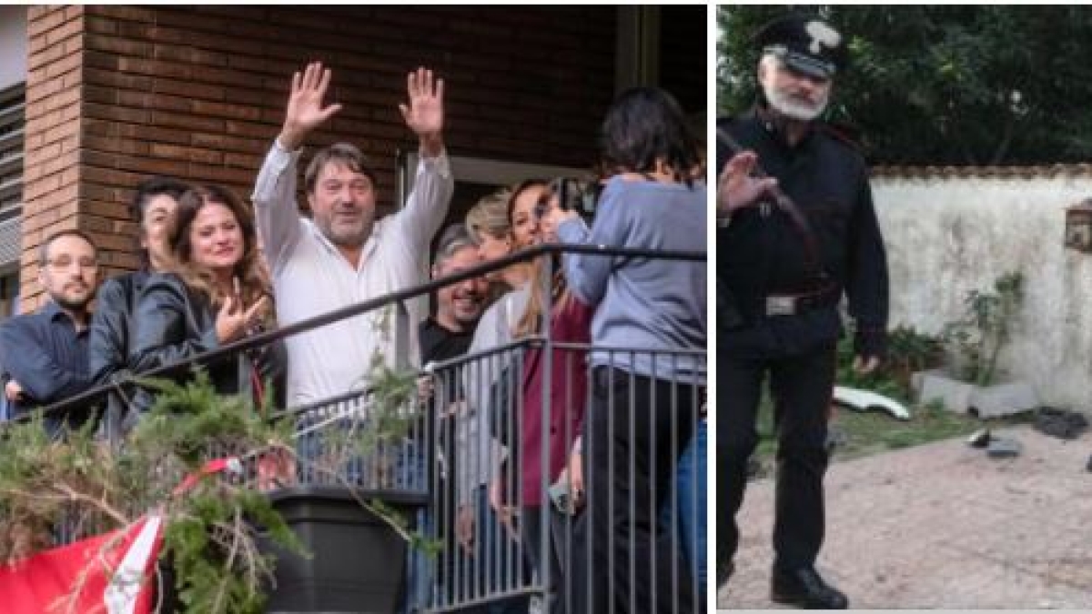 Ranucci, il pedinamento da Roma poi la bomba con la miccia a mano | Tre boati, due colpi, «quell’esplosione non è stata l’unica» Ranucci, il pedinamento da Roma poi la bomba con la miccia a mano | Tre boati, due colpi, «quell’esplosione non è stata l’unica»