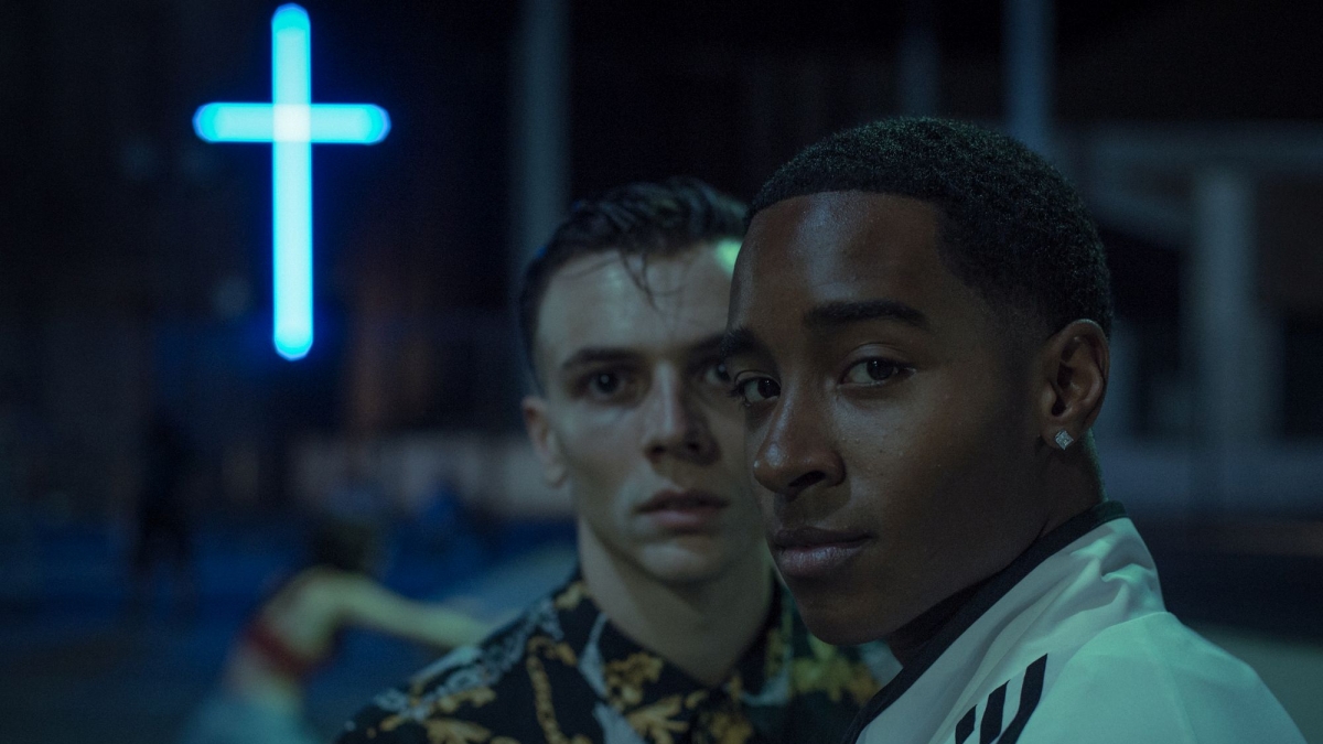 Justin De Vivo: «Io scelto in un casting davanti a una discoteca interpreto Willy Monteiro, ucciso in 40 secondi»