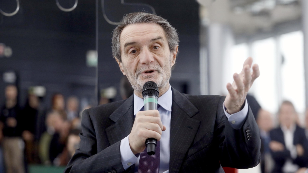 Lega, l’amarezza di Attilio Fontana: no all’erosione di voti e valori