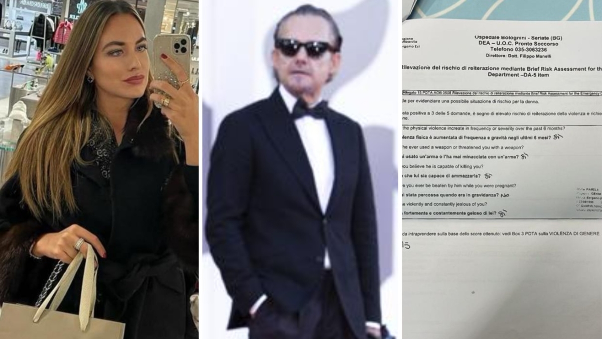 Pamela Genini, il referto medico del 2024: «Teme che Gianluca Soncin possa ammazzarla». Ma non scattò il codice rosso Pamela Genini, il referto medico del 2024: «Teme che Gianluca Soncin possa ammazzarla». Ma non scattò il codice rosso