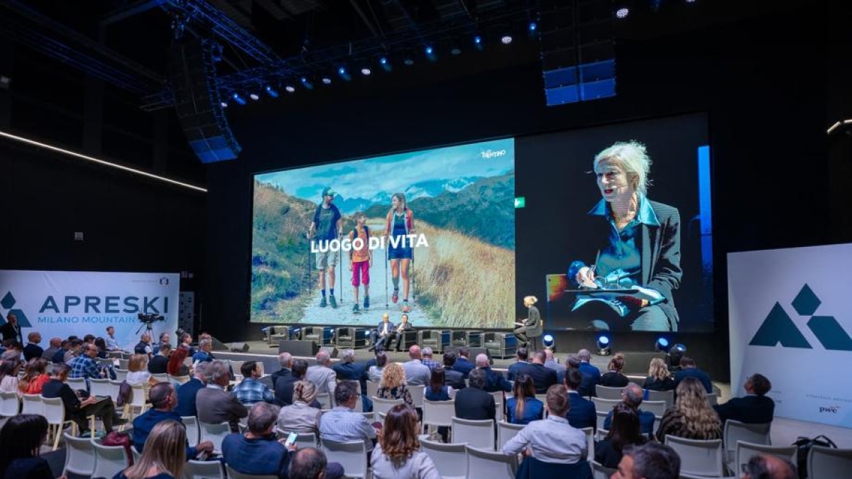 La montagna del futuro, mobilità dolce e piste meno affollate: «Un turismo più sostenibile»