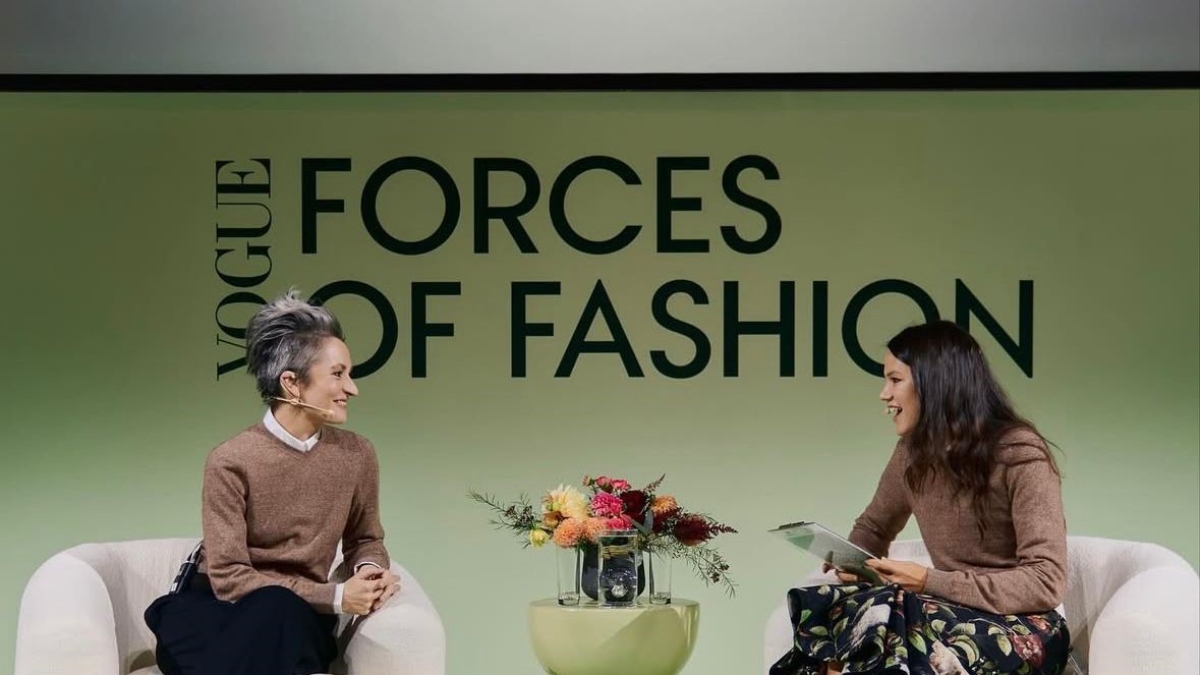«Roma più creativa di Milano e Parigi». Calvin Klein, Cavalli e Etro, racconti di moda con «Forces of fashion»