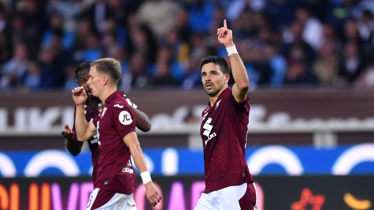 Torino, una serata da applausi: un gol dell Torino, una serata da applausi: un gol dell