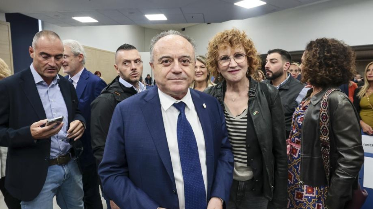 Riforma Giustizia, presentato a Napoli il comitato del «no». Gratteri: «Sempre più difficile lavorare. Nordio? Dice tante cose poi smentite dai fatti»