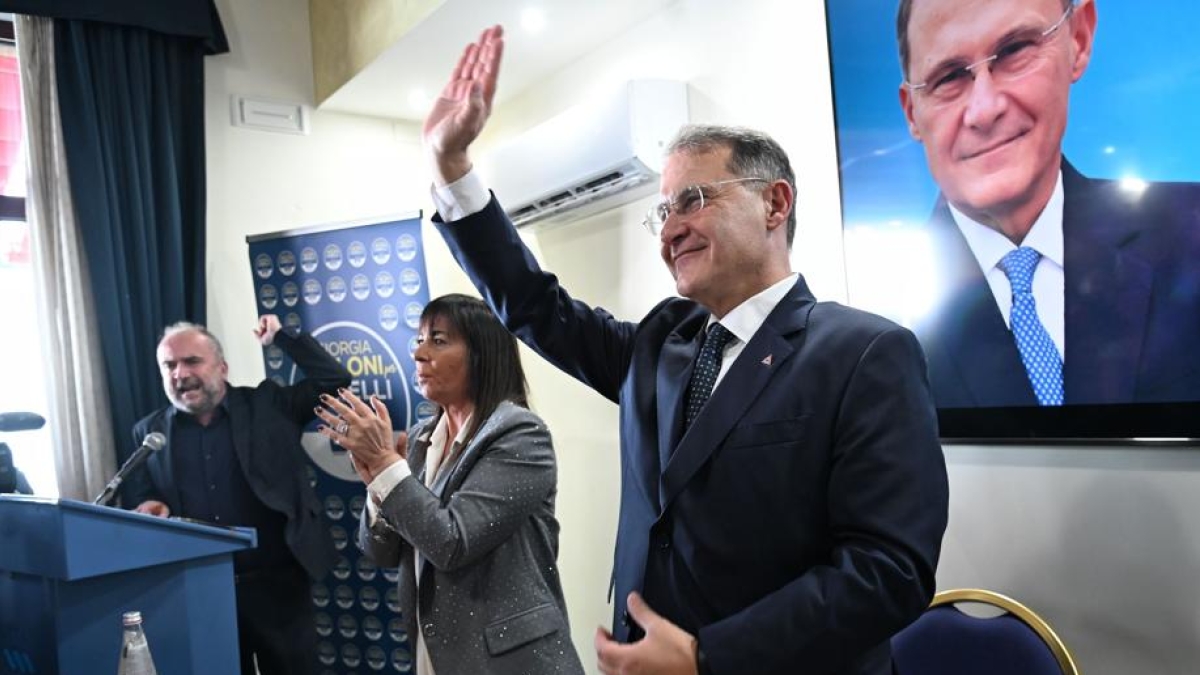 Cirielli: «Sono contrario a un Sud piagnone, niente elemosine Ma abbia le stesse opportunità delle regioni settentrionali»