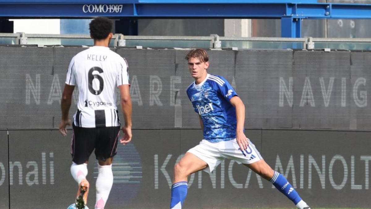 Un capolavoro di Nico Paz stende la Juventus. Il Como la aggancia in classifica Un capolavoro di Nico Paz stende la Juventus. Il Como la aggancia in classifica