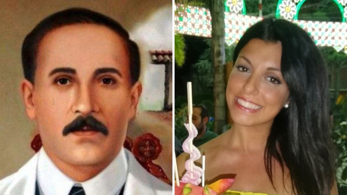 José Gregorio Hernández Cisneros oggi santo, la storia di Estefanìa Saturno: in Cilento dopo il miracolo a Caracas