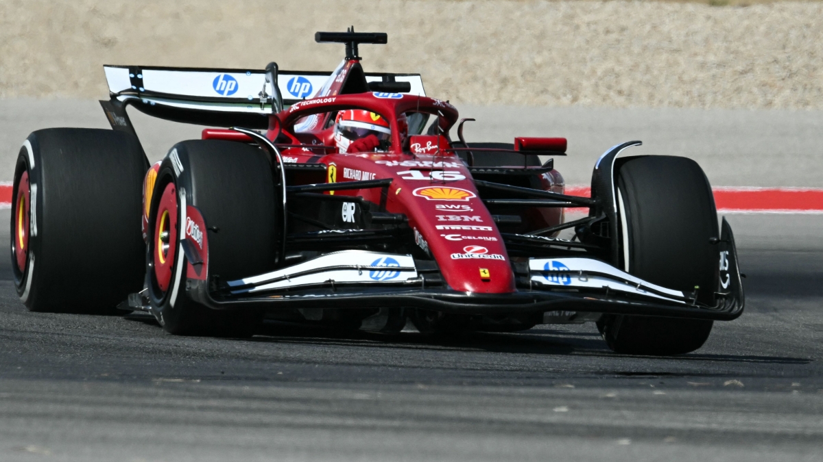 F1 Gp Austin, al via la gara: Verstappen parte fortissimo, magia Leclerc che supera Norris: è 2° | La diretta F1 Gp Austin, al via la gara: Verstappen parte fortissimo, magia Leclerc che supera Norris: è 2° | La diretta