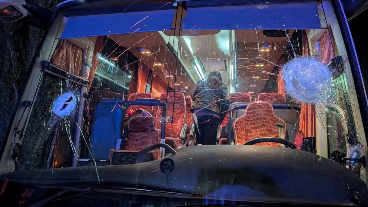 Rieti, assalto al pullman di tifosi del Pistoia basket: muore l Rieti, assalto al pullman di tifosi del Pistoia basket: muore l