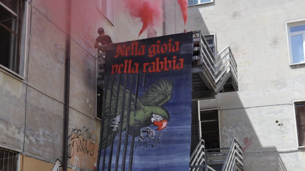 Roma, occupato anche il liceo Manara. Al Tasso gli studenti ripuliscono la scuola