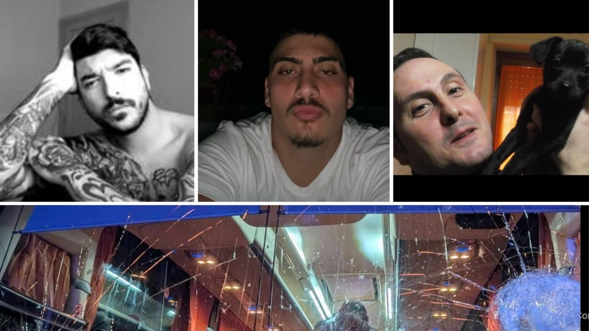 Assalto al pullman del Pistoia basket, 3 ultrà (due di estrema destra) fermati per omicidio?Autista ucciso, a ...
