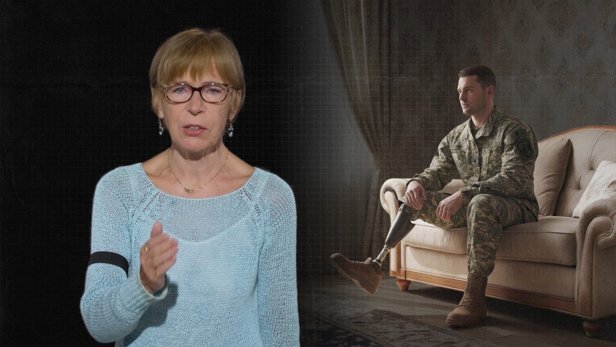 Ucraina, 100mila amputati: le ragioni dietro quei numeri da Prima guerra mondiale Ucraina, 100mila amputati: le ragioni dietro quei numeri da Prima guerra mondiale