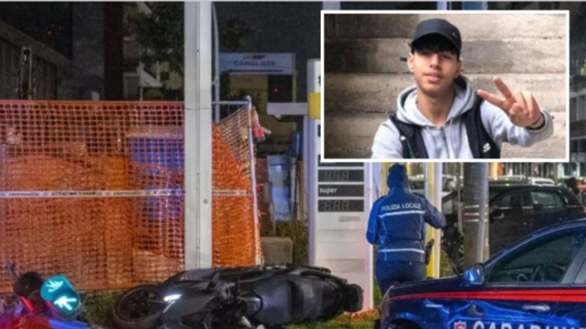 Caso Ramy, il pm chiedono per la seconda volta una perizia cinematica al gip per ricostruire la dinamica dello schianto