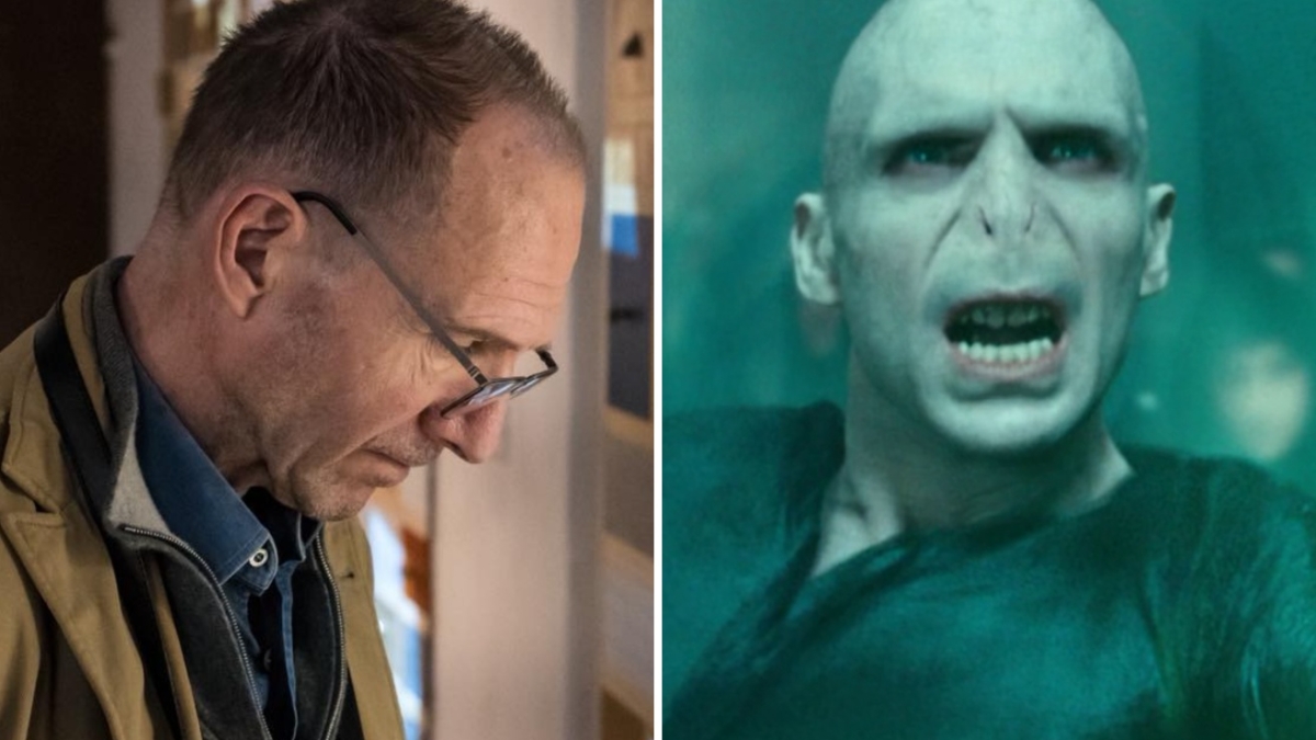 Lord Voldemort in cerca dei diari al Museo di Pieve Santo Stefano