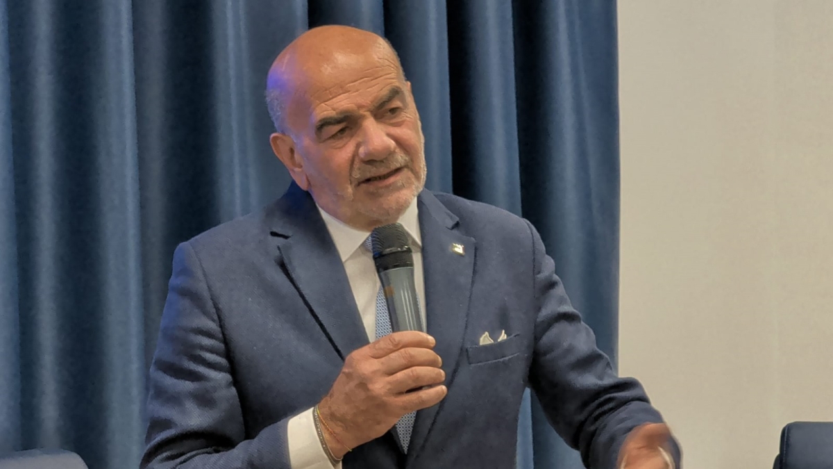 Mascolo (Ente idrico campano): «Acqua, stop a demagogia: è il tema del futuro. Il Pnrr ha aumento il divario tra i territori»