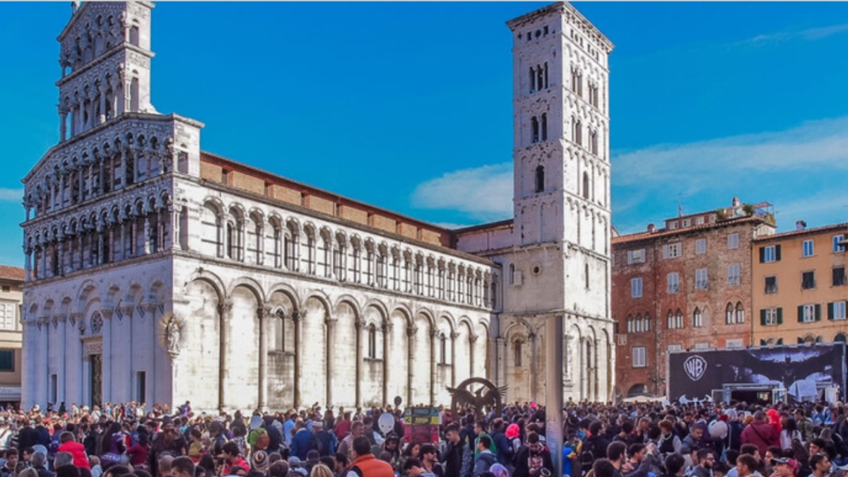 Lucca Comics & Games 2025, come muoversi in città: dai parcheggi alla viabilità, ecco il piano della logistica