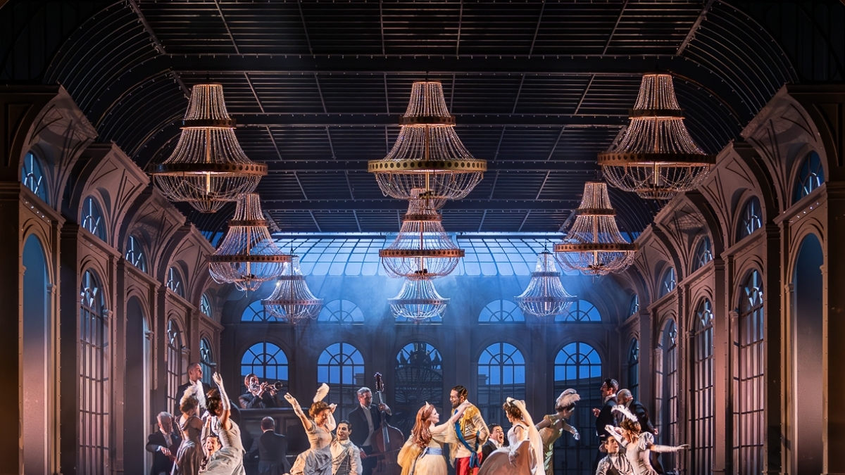Anastasia – Il Musical incanta Napoli: già 4.000 biglietti venduti per l’evento al Palapartenope